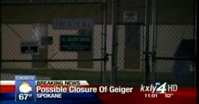 Geiger Corrections Center closure has been in the works for 6 years ...