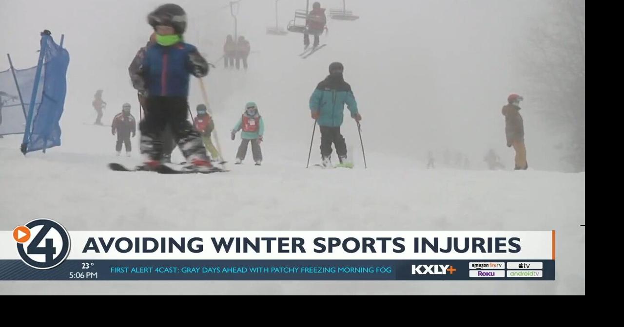 Here’s how you can prevent winter injuries this season | Local News ...