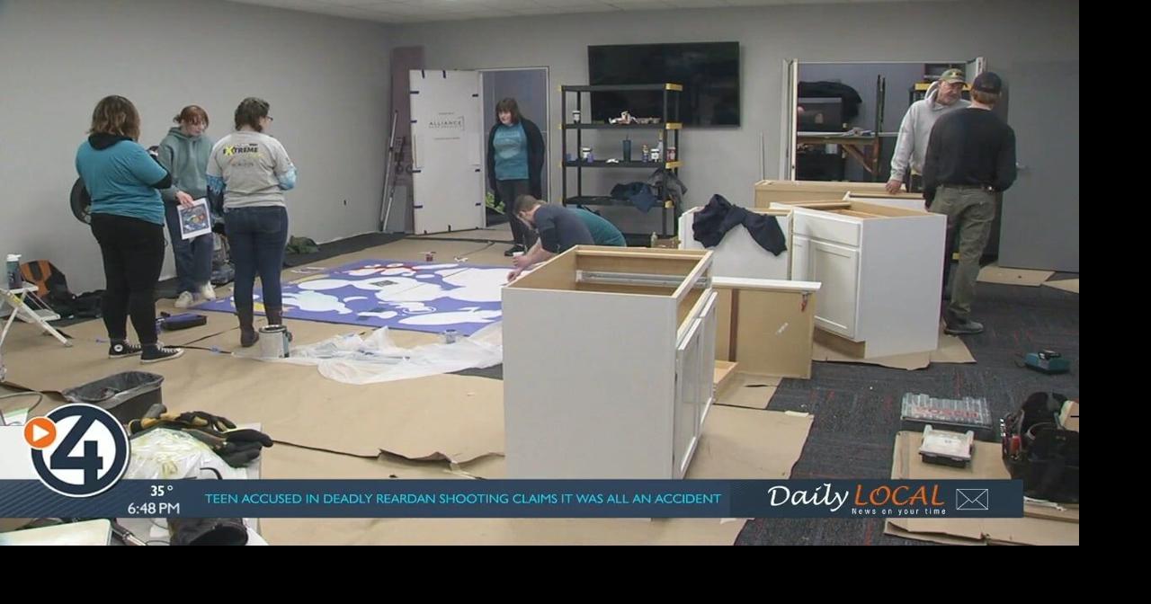 Extreme Team Day 3 It's almost ready to unveil the improved Spokane