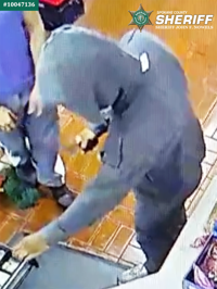 Detectives asking for help to identify robbery suspect | News | kxly.com