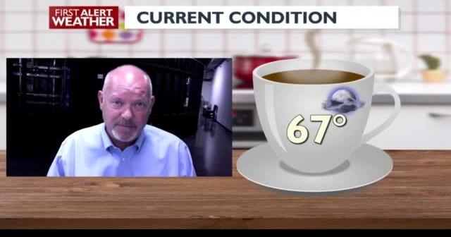 Triple digit temperatures in your weekend forecast – Mark | Forecast ...