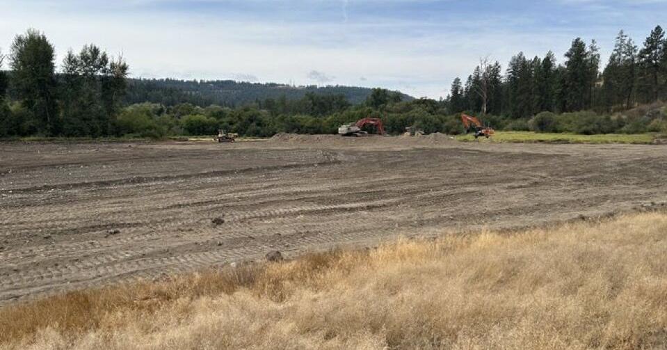 Waikiki Springs Nature Preserve restoration project removes decades of gravel to restore river flow