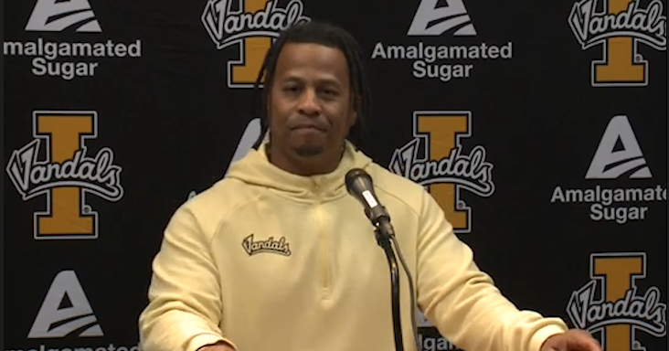 Idaho focusing on positives heading into matchup with #21 Utah