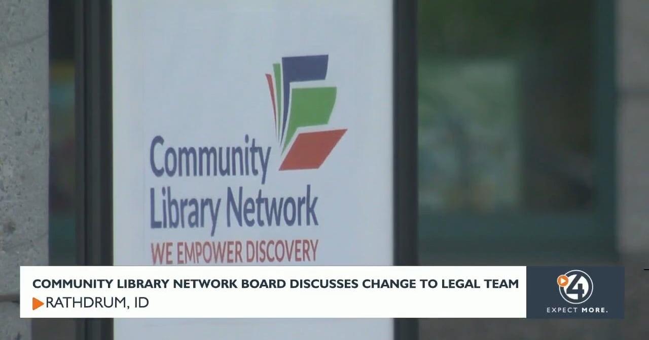 'Certainly a concern': Community Library Network board holds Executive Session to consider new legal staff - Vimarsana News