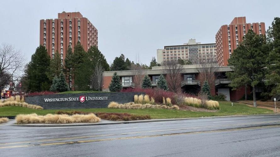 Man found dead at WSU died a natural death News