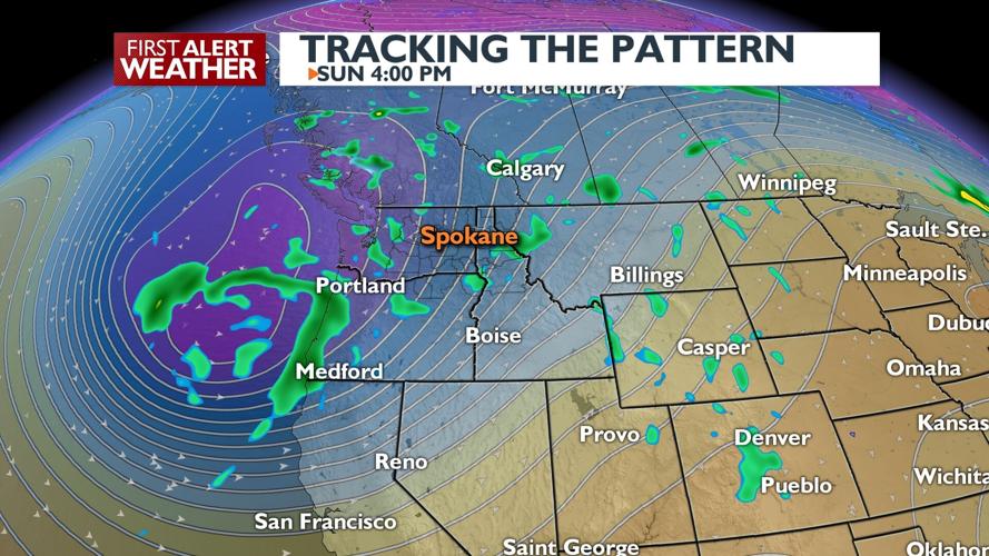 💐Celebrate Mom early - cooler, wetter weather on the way for Sunday ...