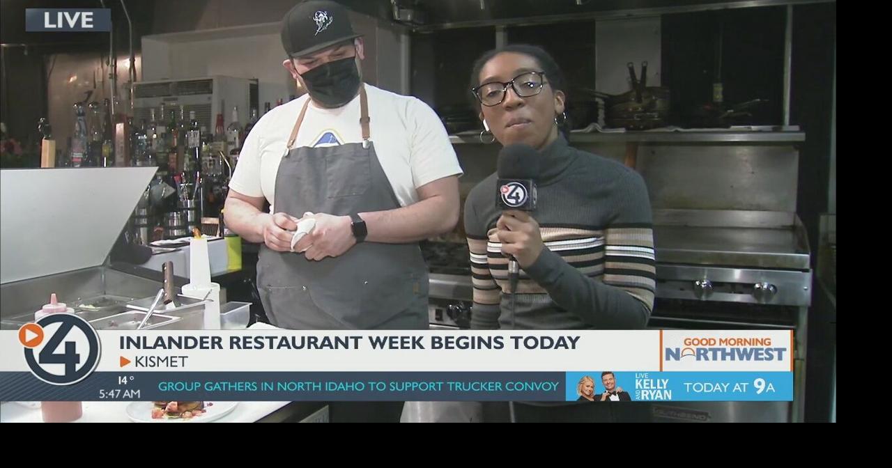 Kismet serves up Latininspired cuisine in its first Inlander