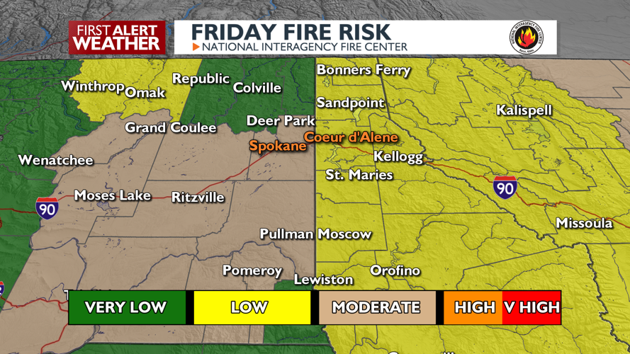 Warm with light winds today, cooler and breezy for Friday - Mark | News ...