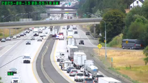 Crash cleared on eastbound I-90 near Highway 2 | News | kxly.com
