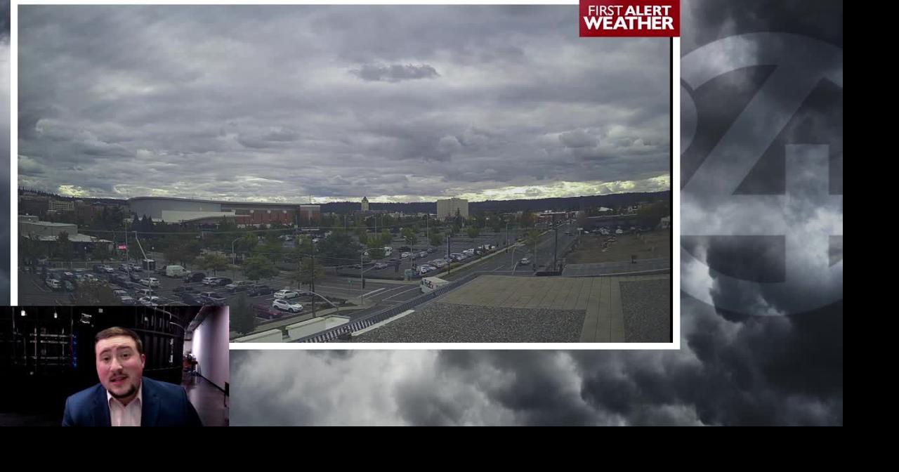 More showers overnight before a nice Friday | Video | kxly.com