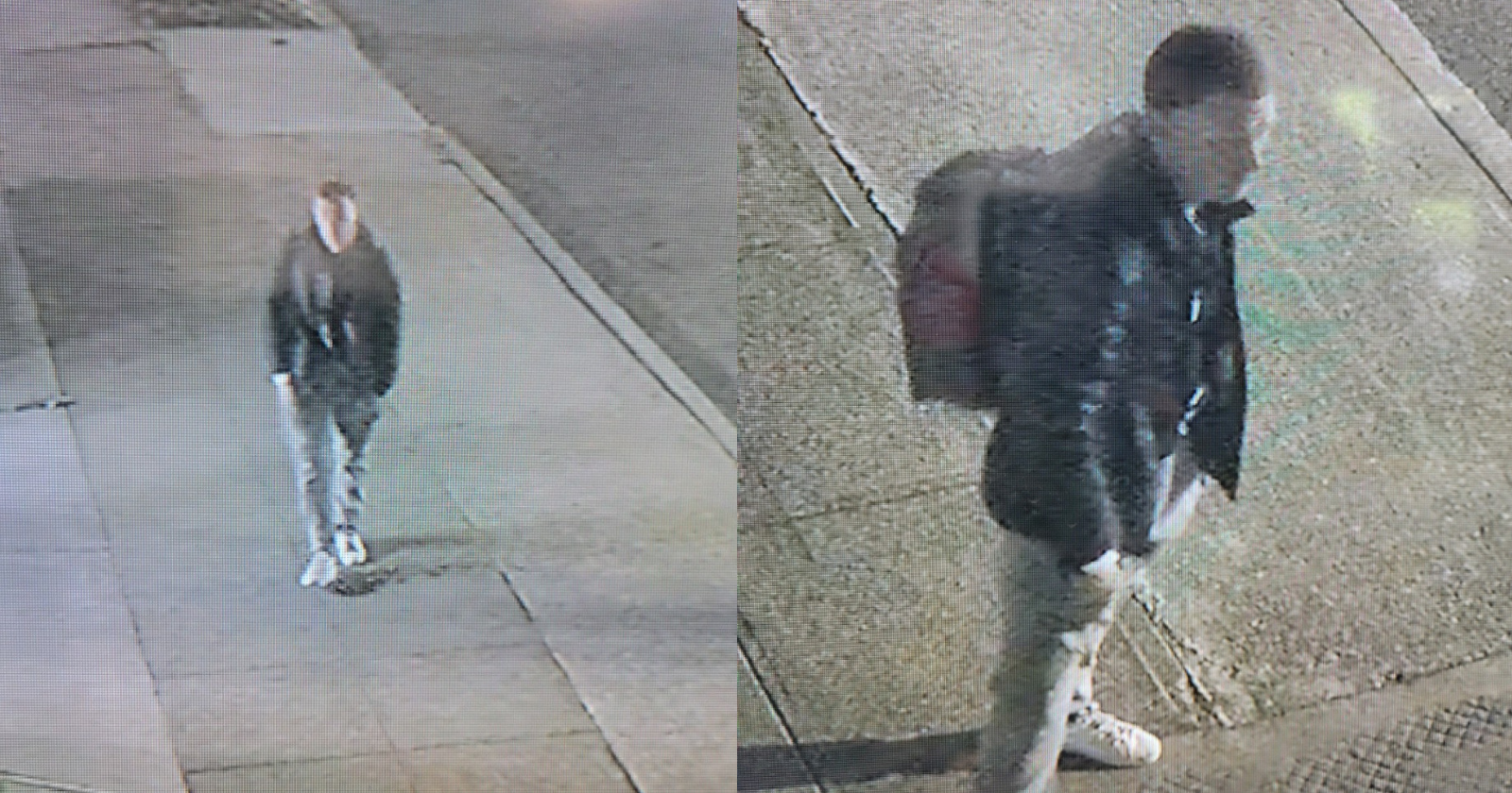 Spokane Fire Department looking for suspect in arson investigation - Vimarsana News