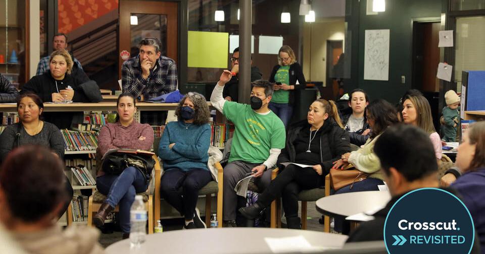 Enrollment woes leave Washington school closures on the table News