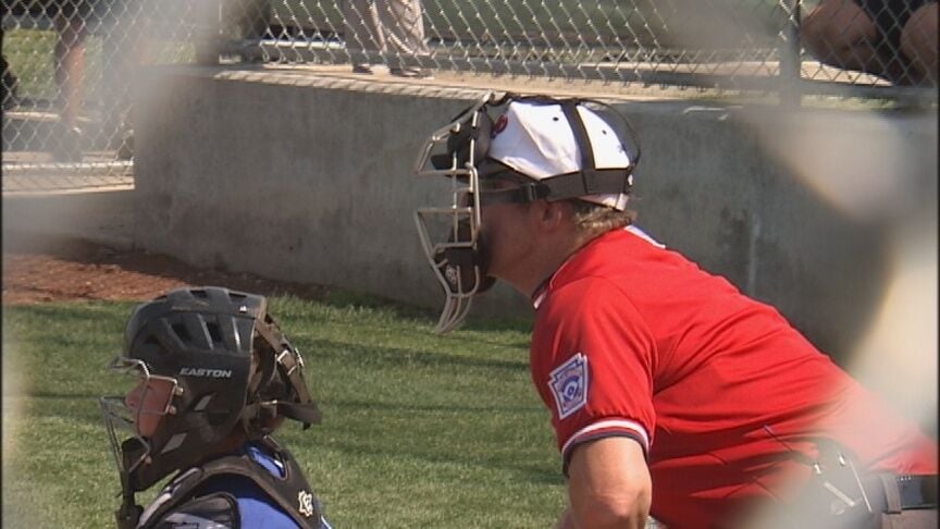 For Volunteer Umpires, Little League World Series in the Pinnacle