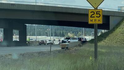 WSP trooper, other driver injured in crash on I-90 | News | kxly.com