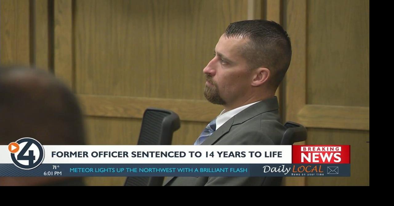 Former Spokane Police officer given 14 years to life for raping women ...