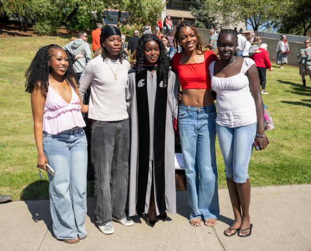 Thousands of WSU students celebrate graduation with commencement ...