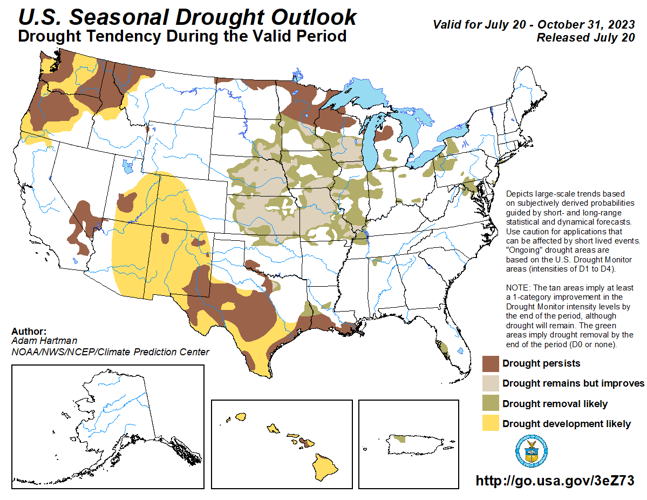 Drought to expand, strengthen across the Inland Northwest | News | kxly.com