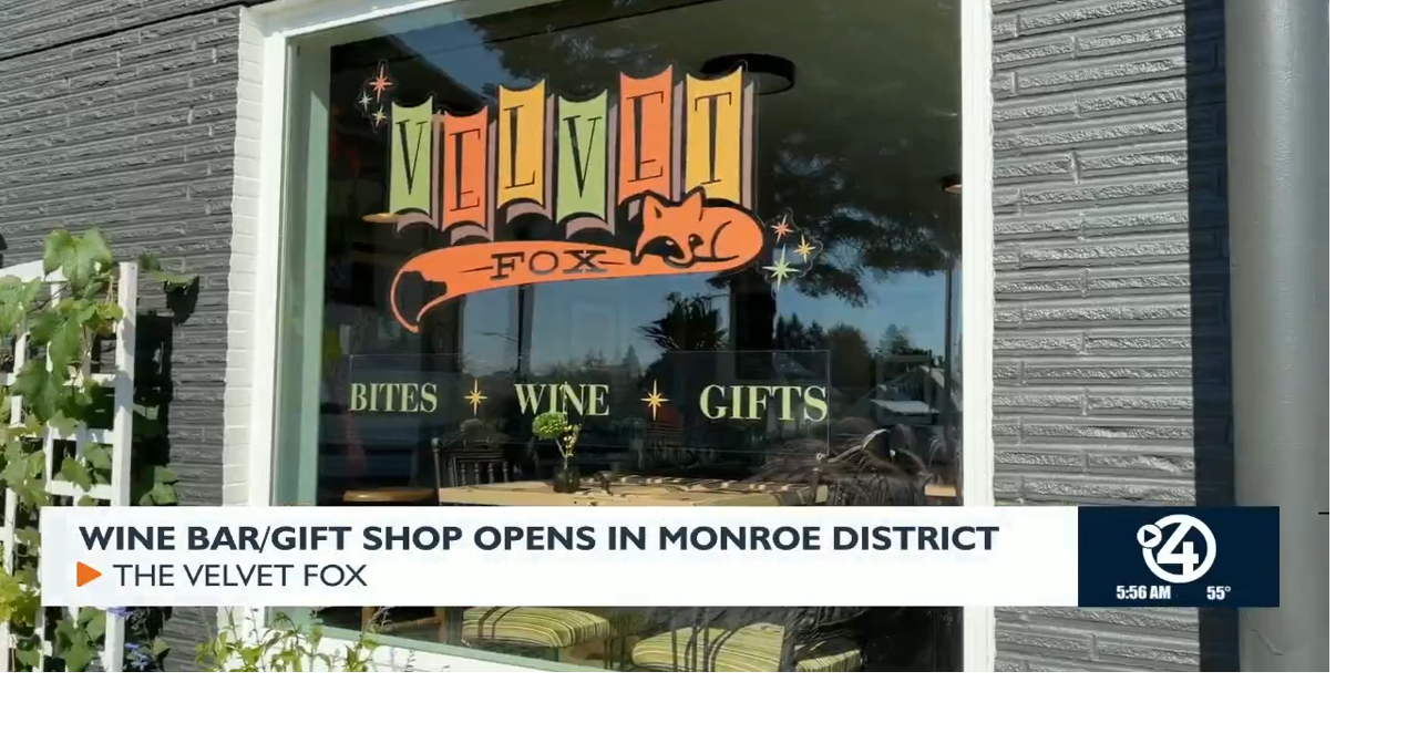 New wine bar/gift shop takes over Dan's Barbershop location