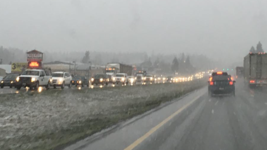 Kootenai County residents asked to fill out survey on traffic concerns