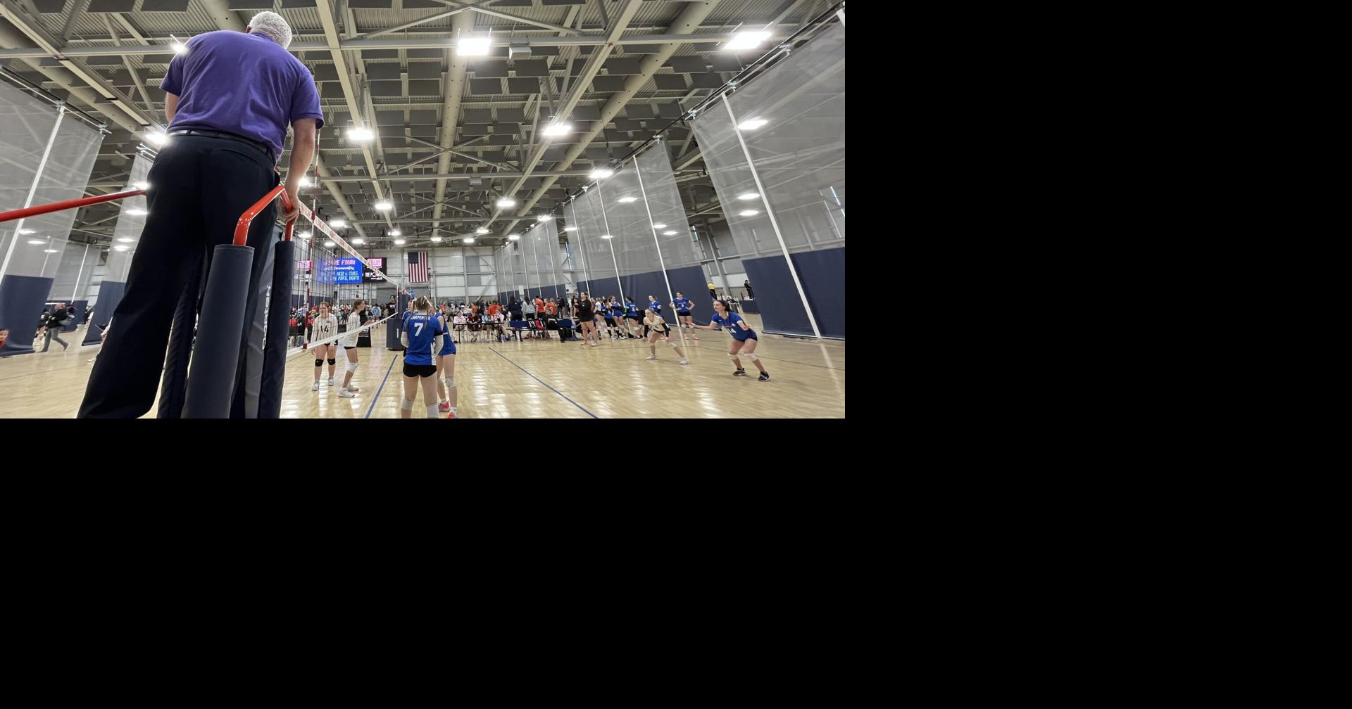 Volleyball fever hits Spokane for Pacific Northwest Qualifier News