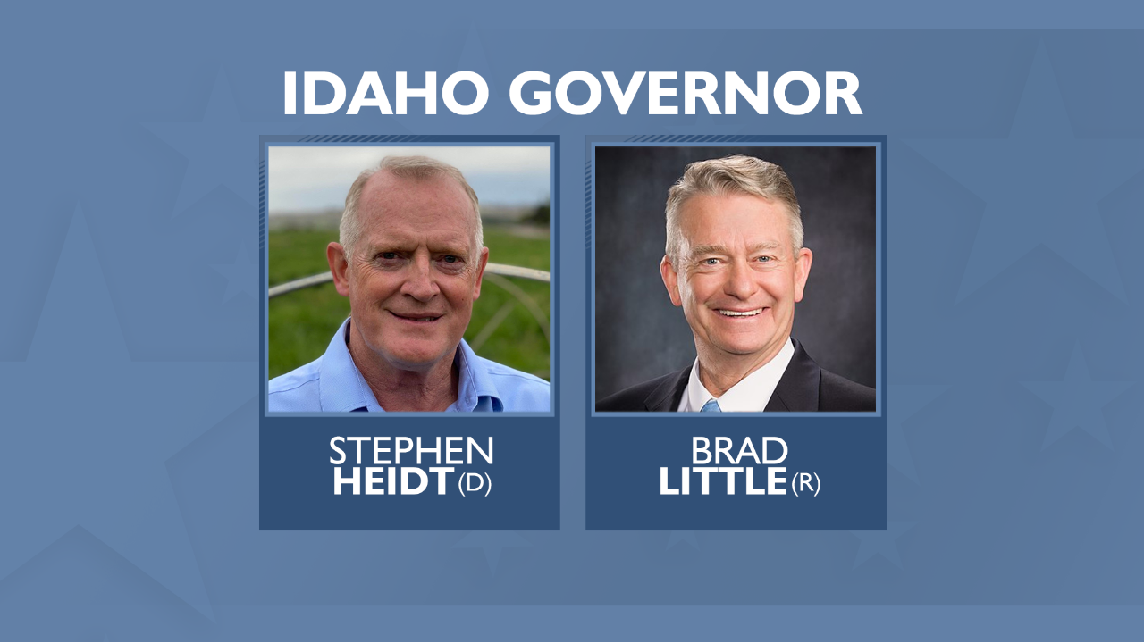 #4ThePeople: The Race For Idaho Governor Is Heating Up | 4 The People ...