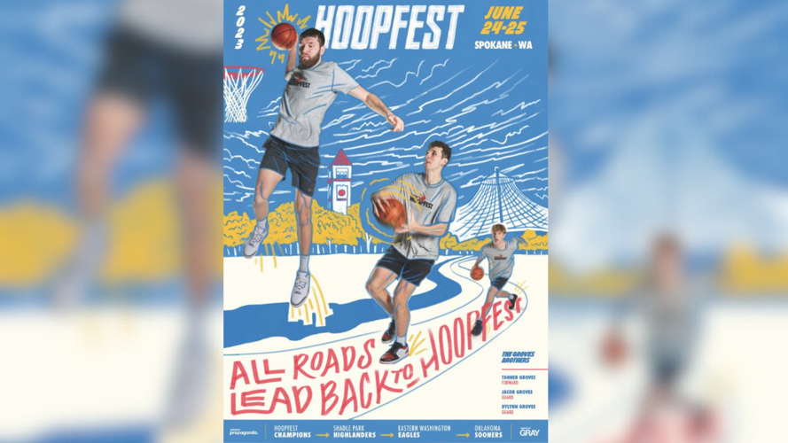 Here's everything you need to know about Hoopfest 2023 News