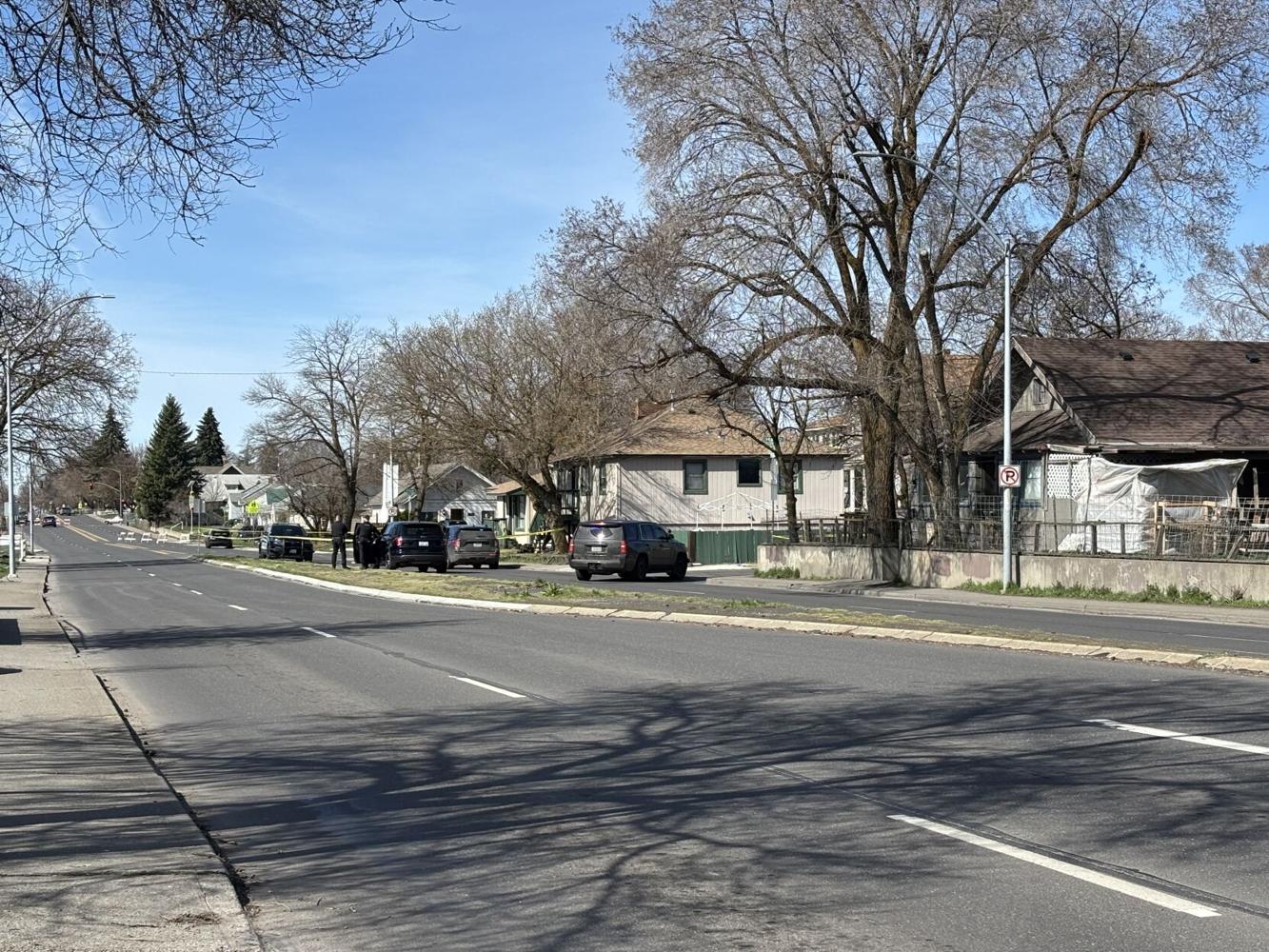 Shooting leaves one dead, another injured near East Wellesley Avenue in ...