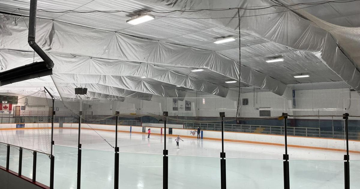 Mlc Ice Rink Get your kids comfortable on the ice with Lilac City Figure Skating ...