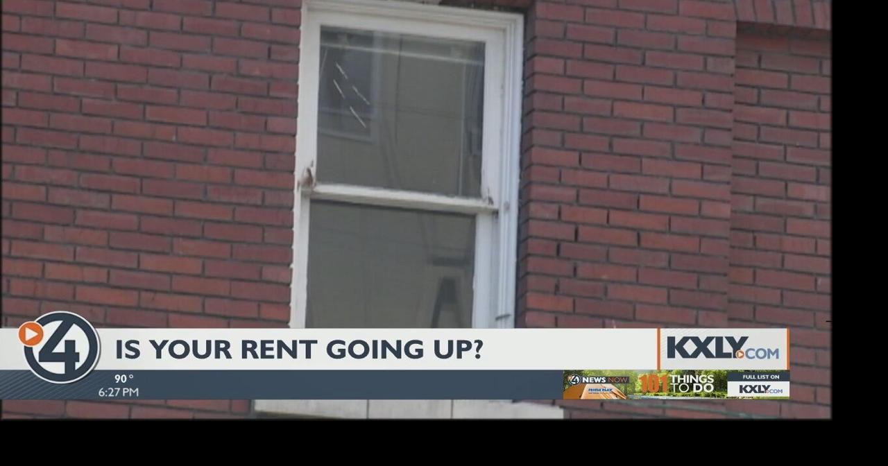 Have you been notified that your rent is going up? | Local News | kxly.com