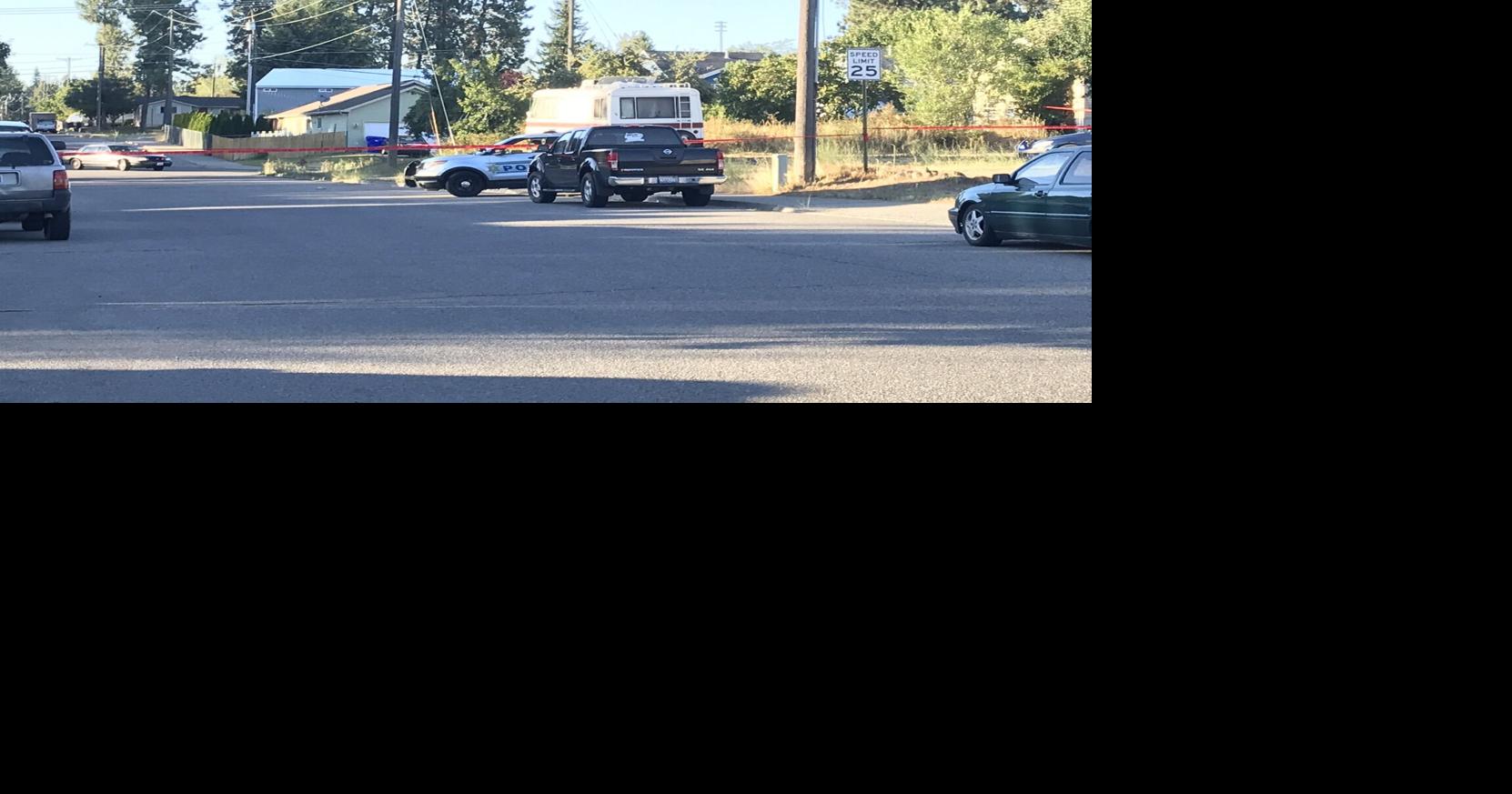 Naked man stabbing suspect in Spokane Valley | Local News | kxly.com
