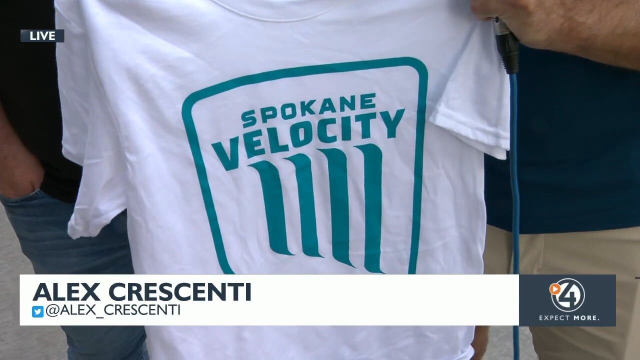 Spokane USL Team Name And Logo Revealed: Spokane Velocity | Video ...