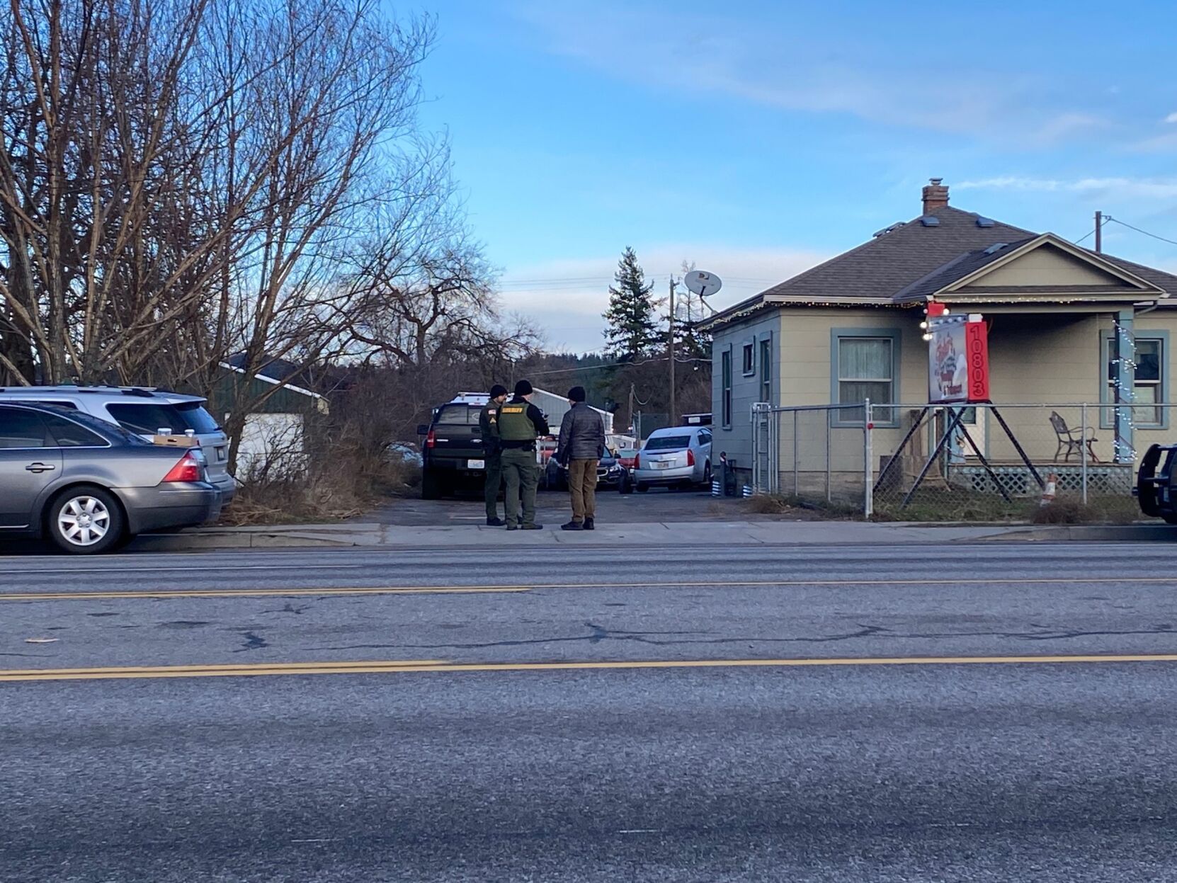 Suspect in Spokane Valley shooting arrested after hours-long standoff ...