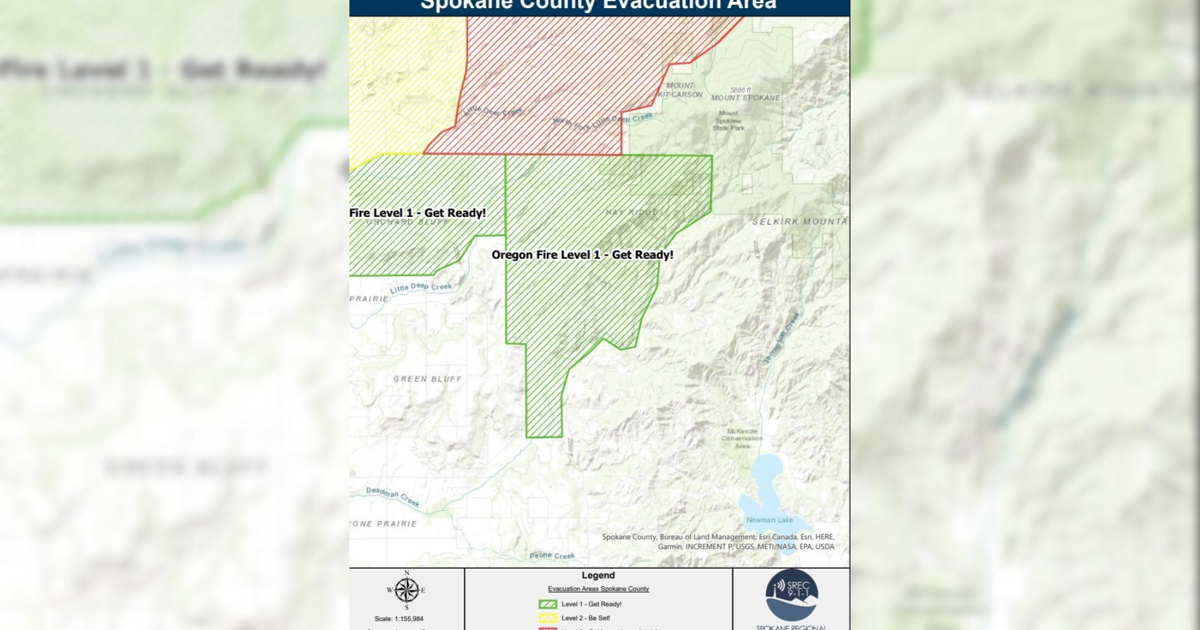 Oregon Road Fire Evacuation 8-23-2023 (3) | | kxly.com