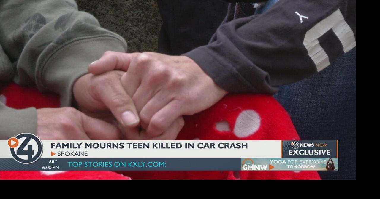 ‘I’m trying to move forward’: Family mourns death of teen killed in ...