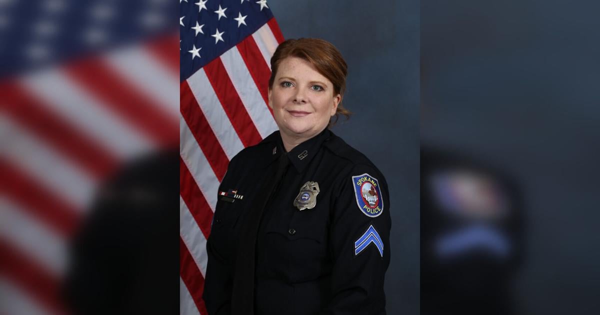 Spokane Pd Spokane Police Sgt. named Washington’s first female law enforcement ...