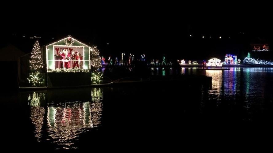 Coeur d’Alene holiday light display named one of the best in the