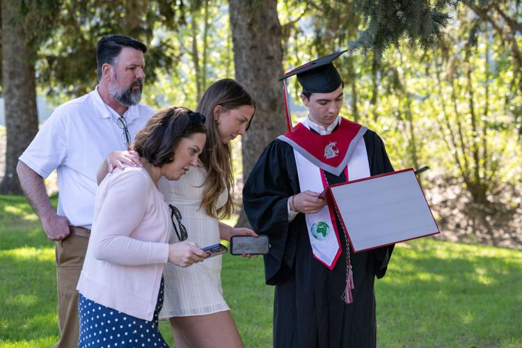 Thousands of WSU students celebrate graduation with commencement ...