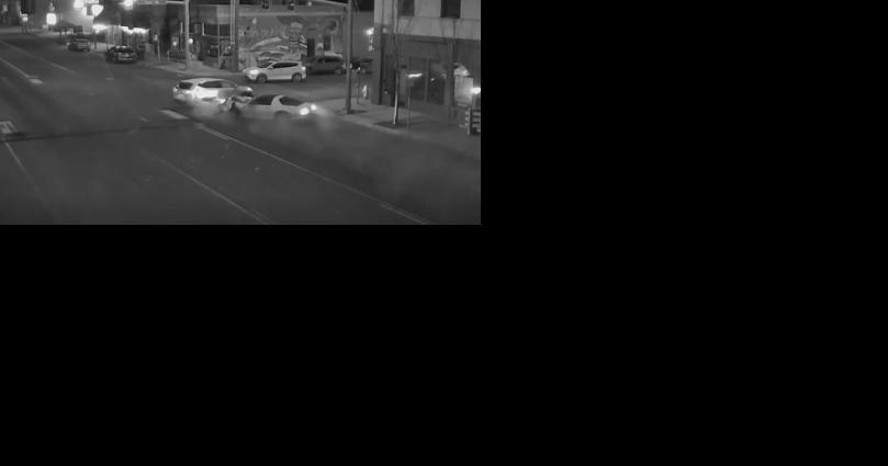 Cheney Police arrest suspected DUI driver in high-speed crash - Vimarsana News