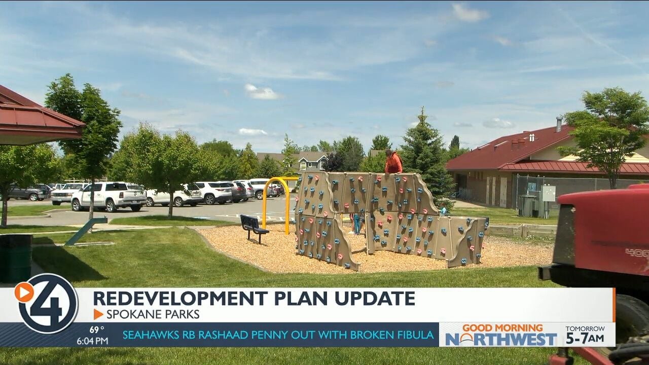 Cowley, Minnehaha Parks To Be Renovated As New Parks Come To Spokane ...