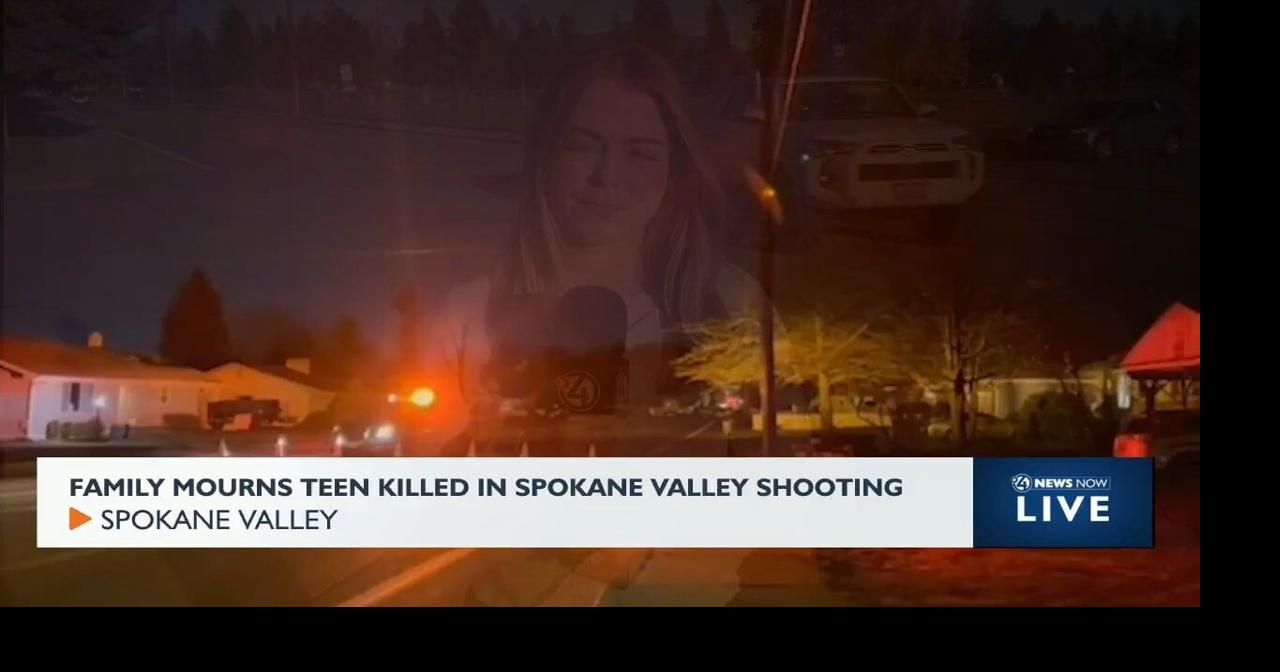 Family mourns teen killed in Spokane Valley shooting | Video | kxly.com
