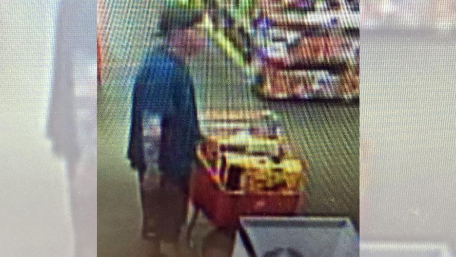 Spokane Co. deputies looking to identify credit card fraud suspect ...