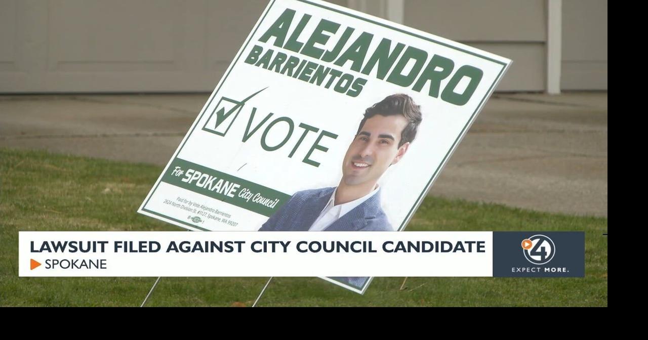 Voter challenging Barrientos