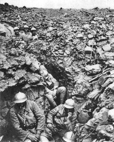 Teens STREAM+: WWI - The Battles of Verdun and the Somme 