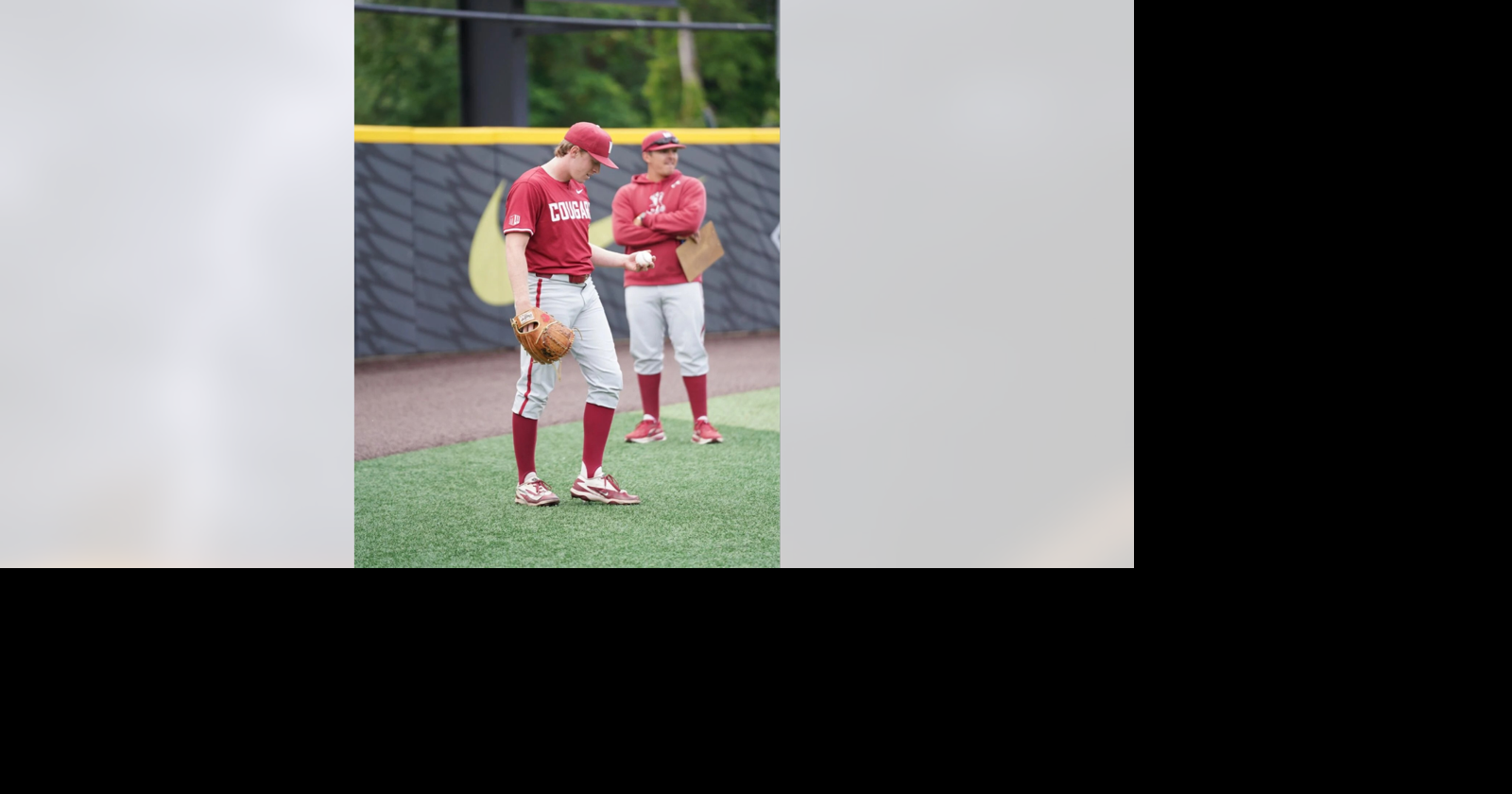 WSU baseball shocks Oregon State, advances in NCAA Regionals
