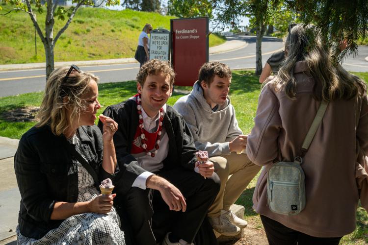 Thousands of WSU students celebrate graduation with commencement ...