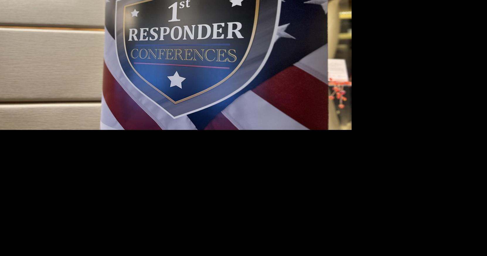 'It's okay to not be okay': 54th annual First Responder Conference ...