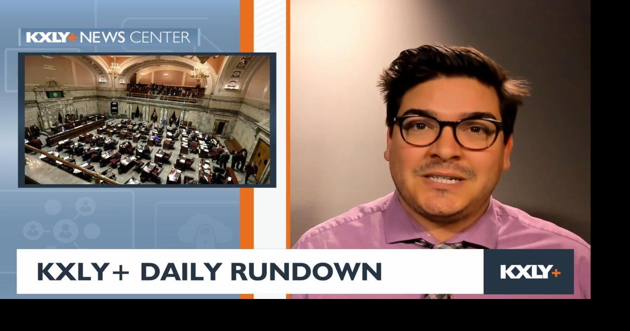 WATCH LIVE KXLY+ Daily Rundown April 25, 2023 Video