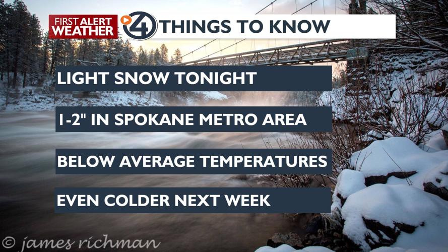 ️A little more snow for the Thursday morning commute - Kris | News ...
