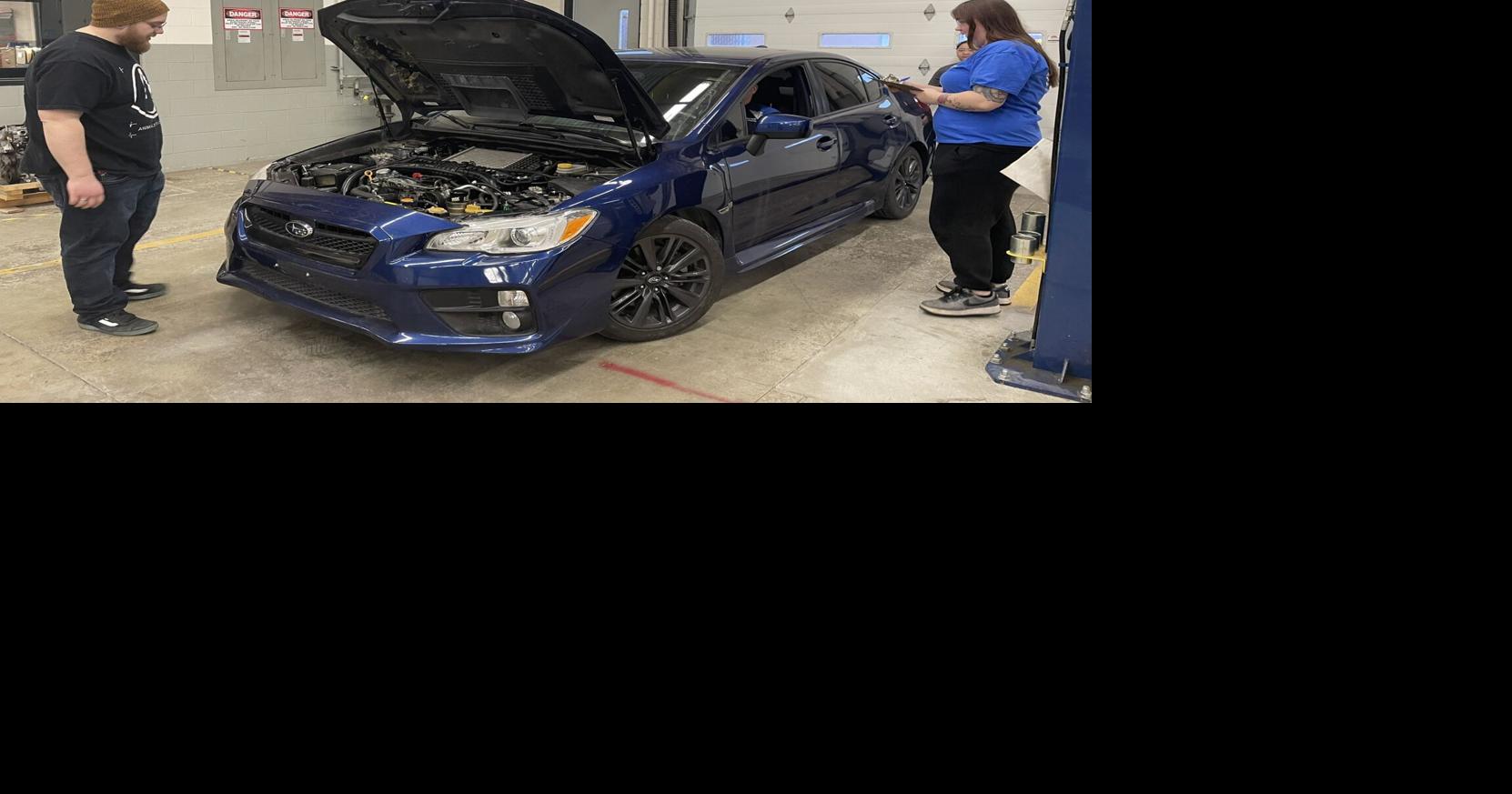 Get your car inspected for free at SCC's Car Care Fair on Saturday