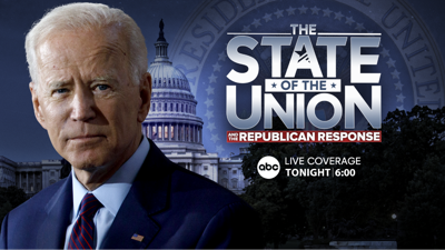 WATCH The 2024 State of the Union News